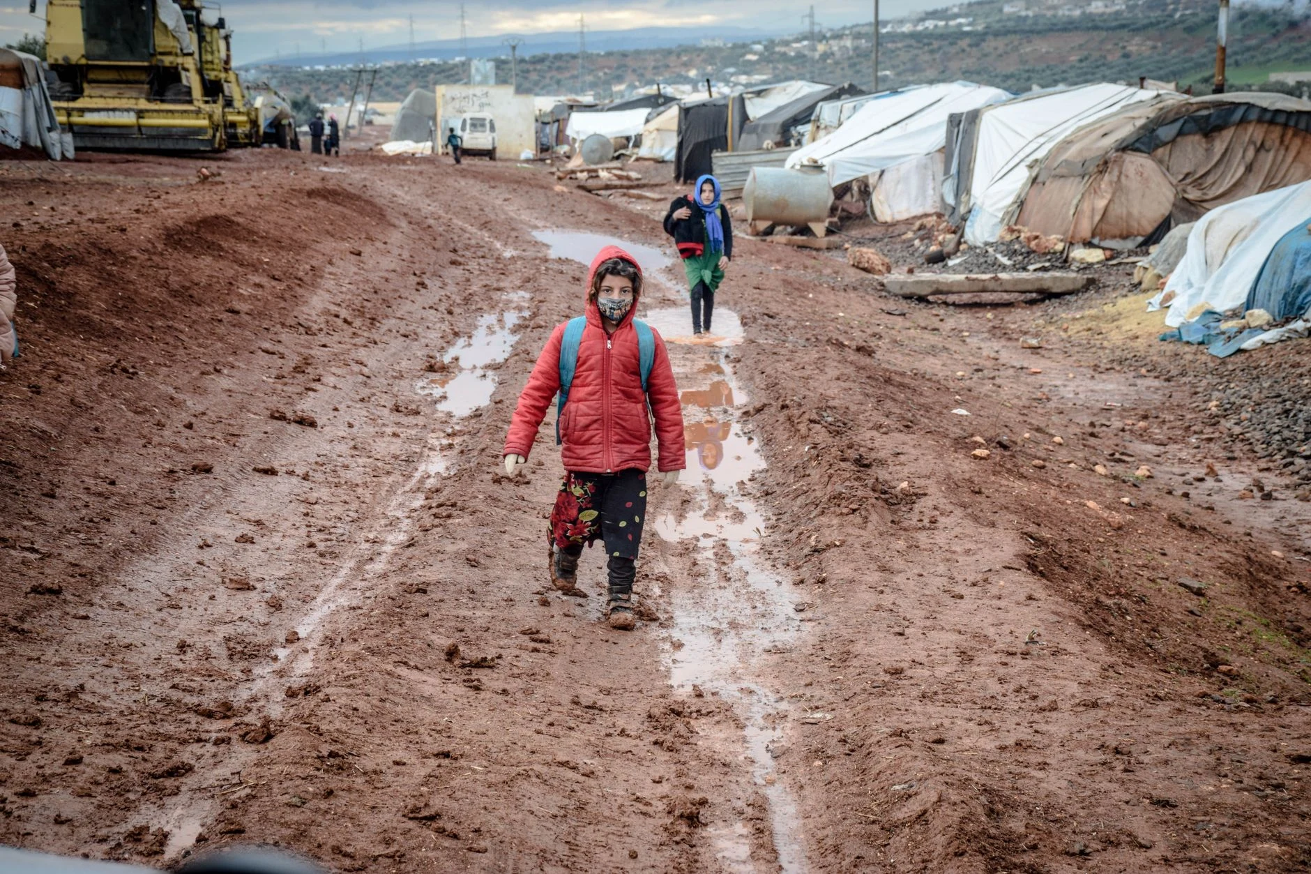 Actu Internationales : Crises, Élections et Préoccupations Humanitaires