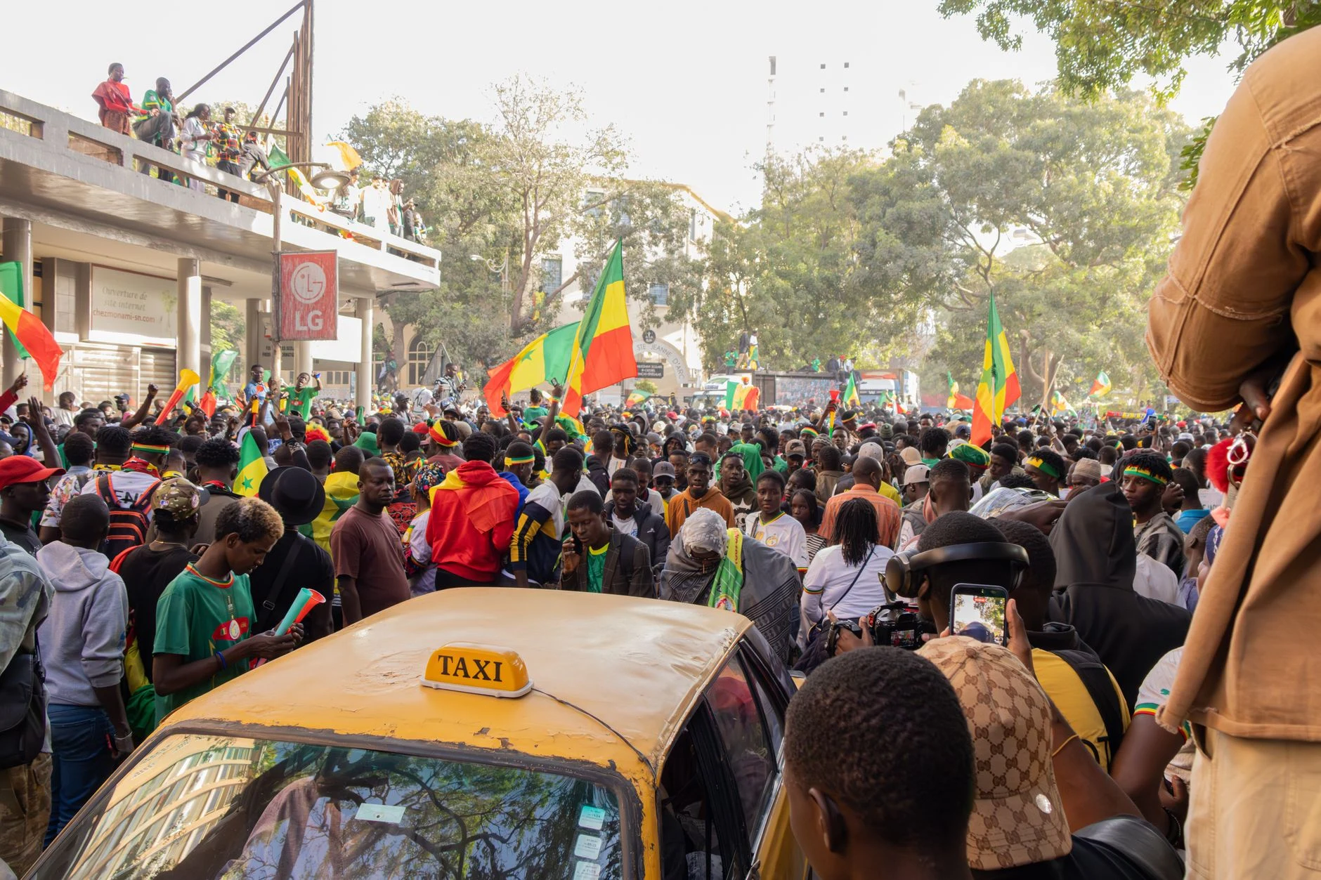 Actualités du Sénégal : entre tensions politiques et défis économiques