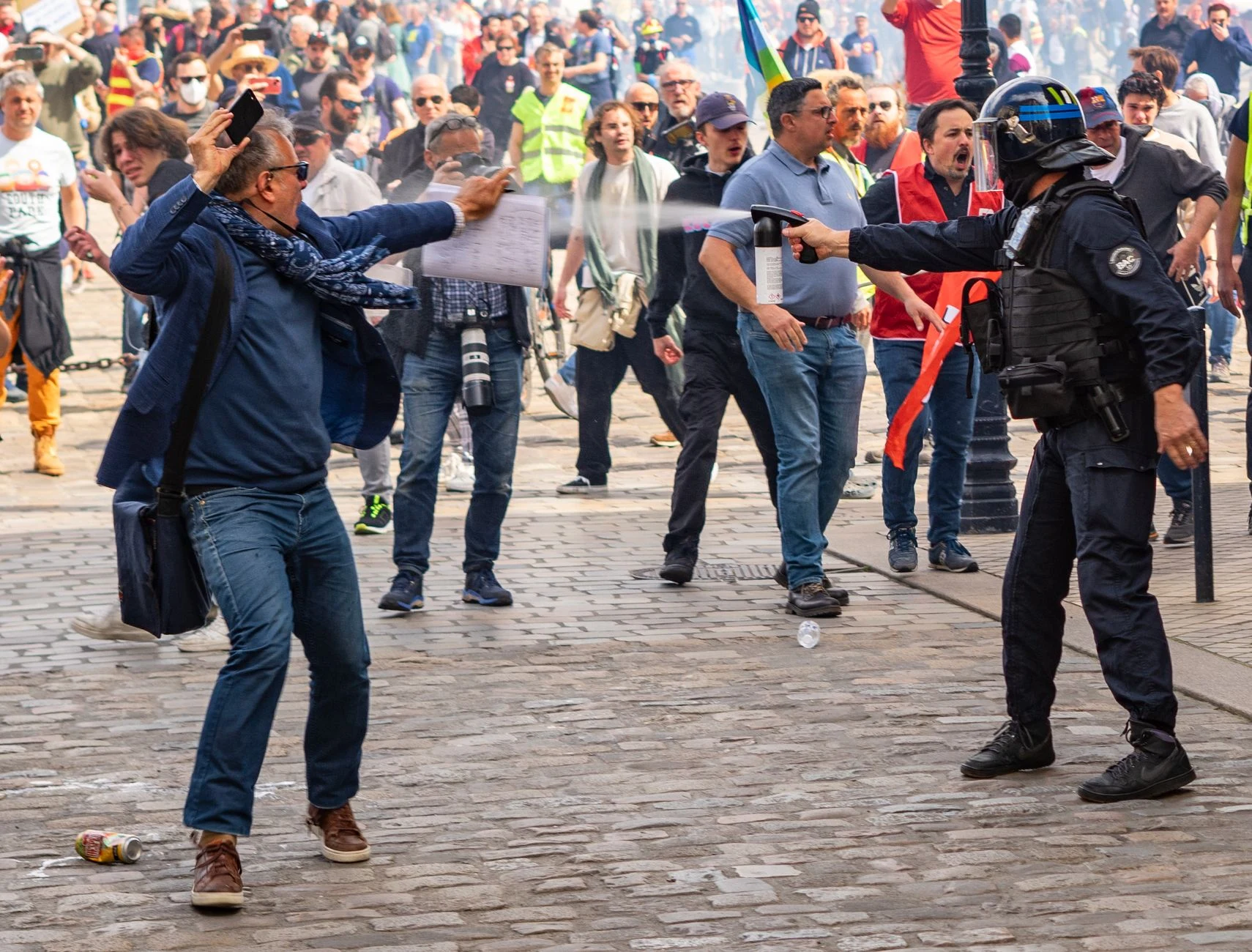 Les dernières actualités en France : Entre tensions sociales et enjeux économiques