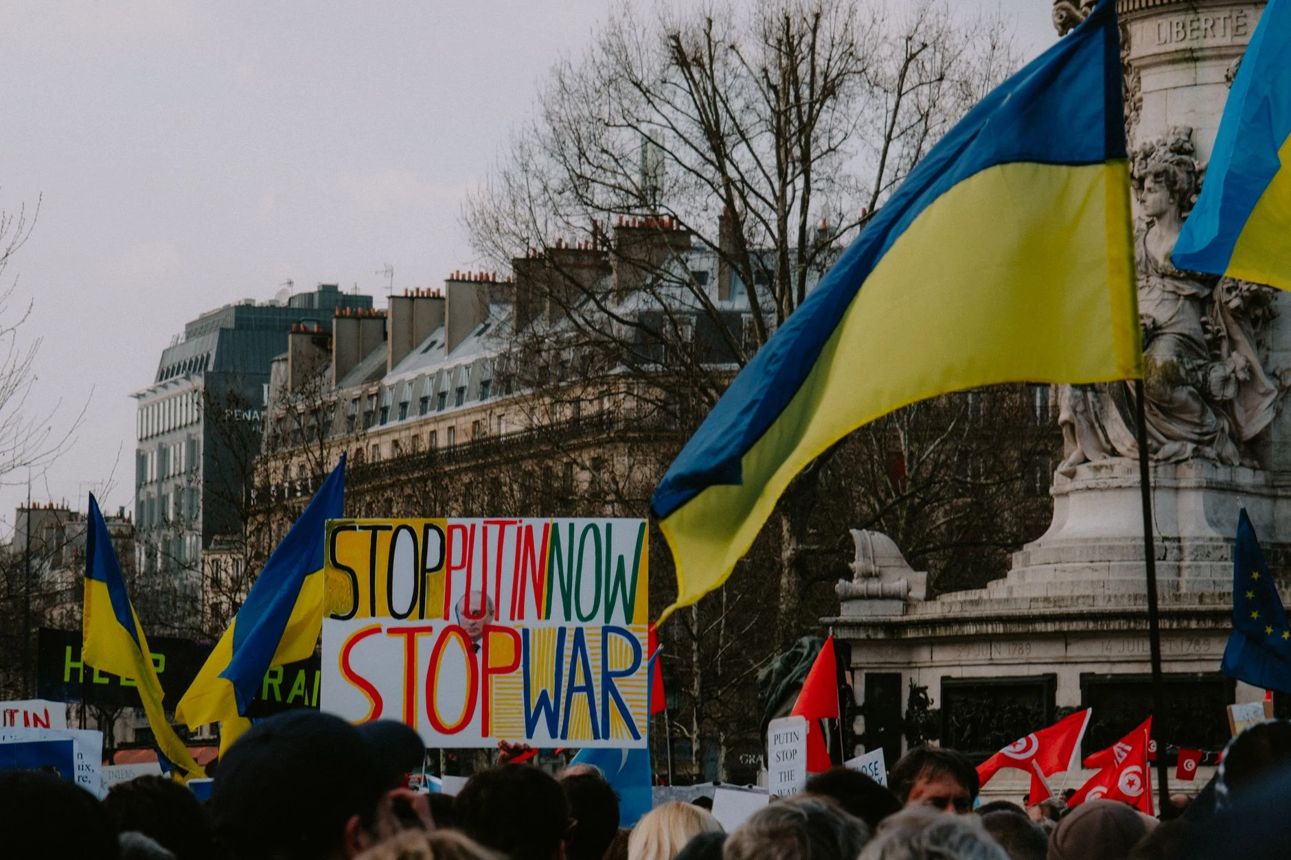 Actualités Ukraine : état des lieux du conflit en cours